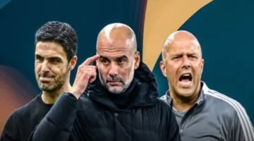 حصاد الموسم.. جوارديولا يقود رواتب مدربي البريميرليغ 2025